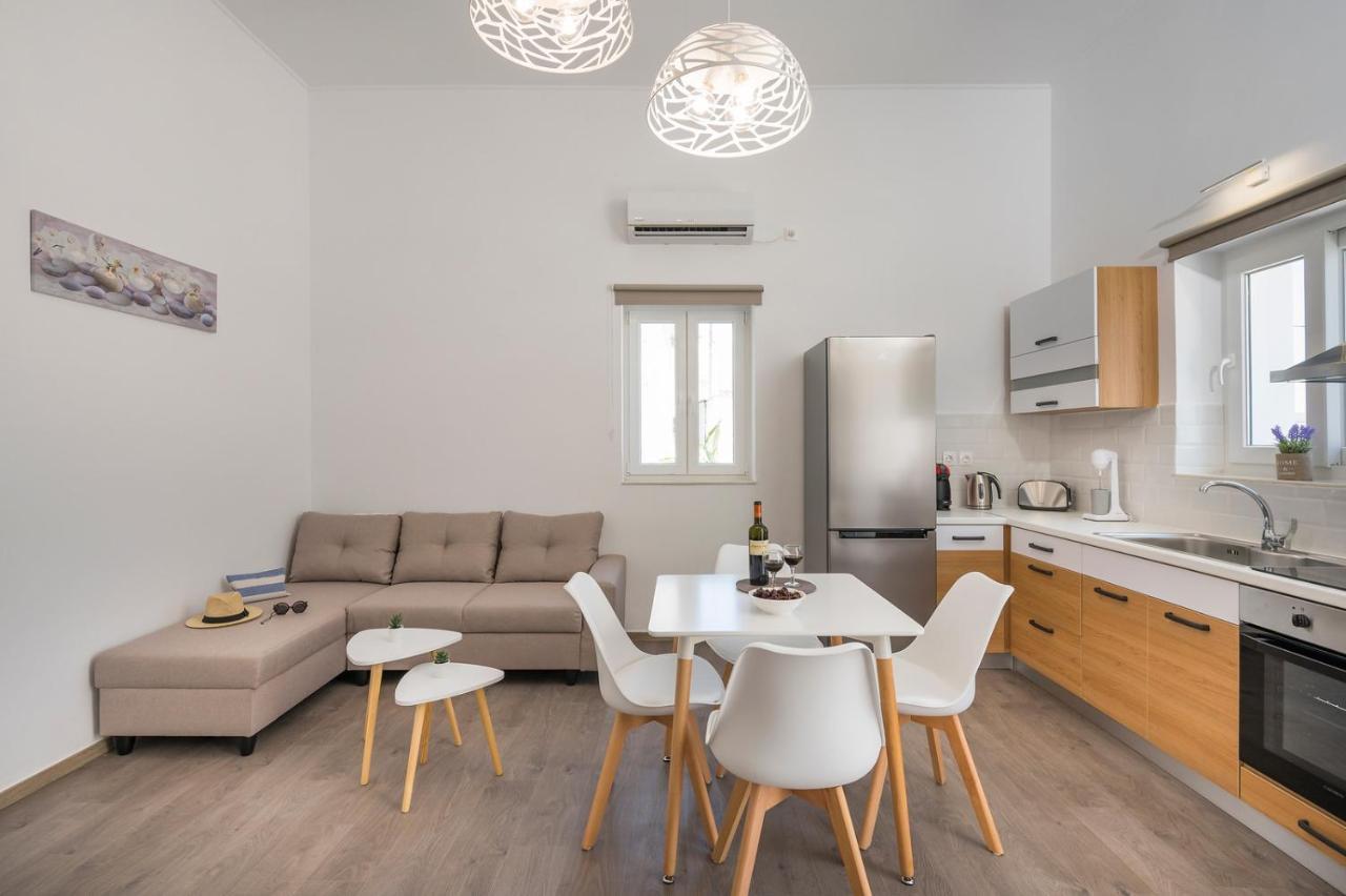 B&M House,Sirili,Platanias Villa Metochi Siriliou Exterior photo